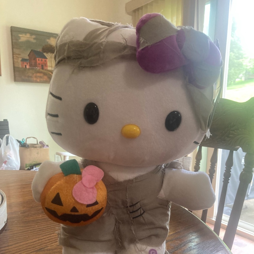 Hello Kitty Halloween